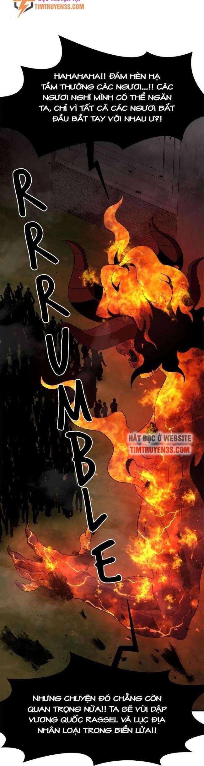 Người Bán Hoa Mạnh Nhất - Page 34