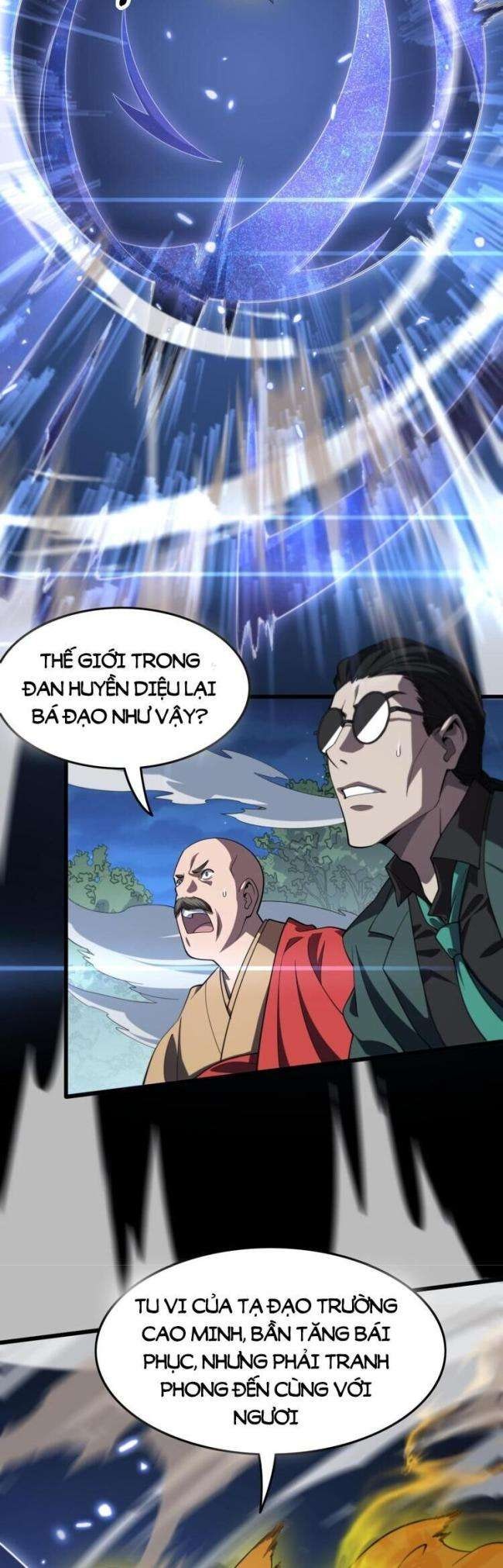 Đại Sư Phụ Hạ Sơn - Page 22