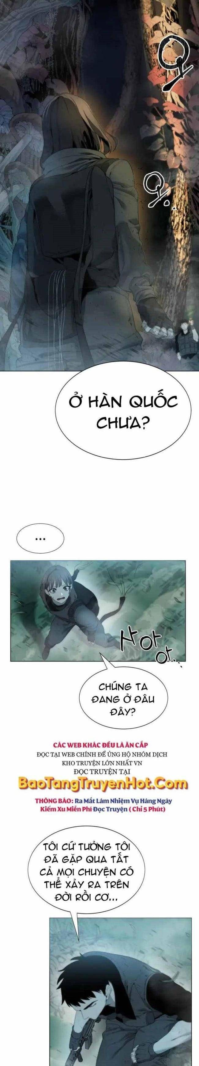 Hành Tinh Quái Vật - Page 32