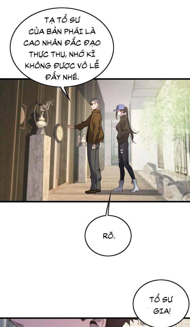 Đại Sư Phụ Hạ Sơn - Page 13