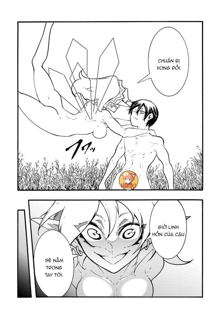 Kẻ Được Triệu Hồi Tới Thế Giới Giả Tưởng Vô Số Lần!! - Page 12