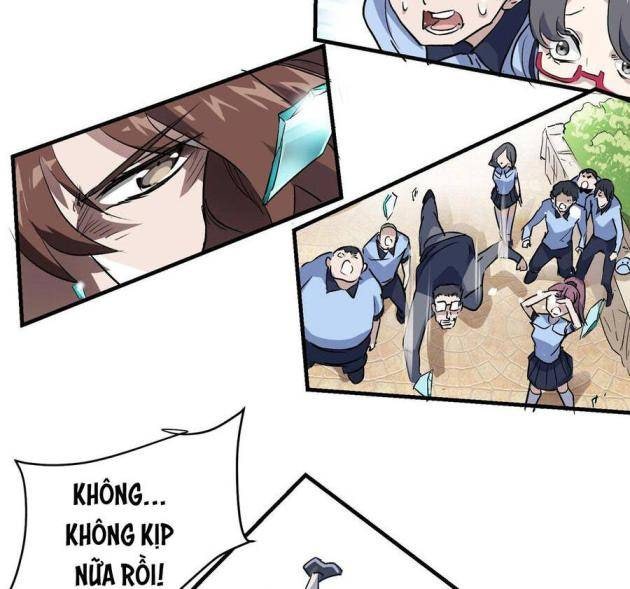 Thế Giới Này Quá Đỗi Nguy Hiểm - Page 17