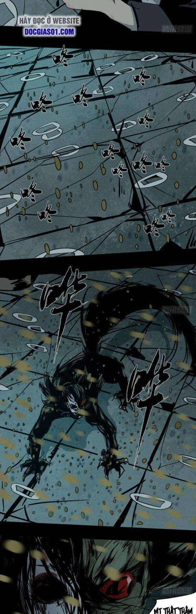 Huyền Thoại Đạo Sĩ - Page 15