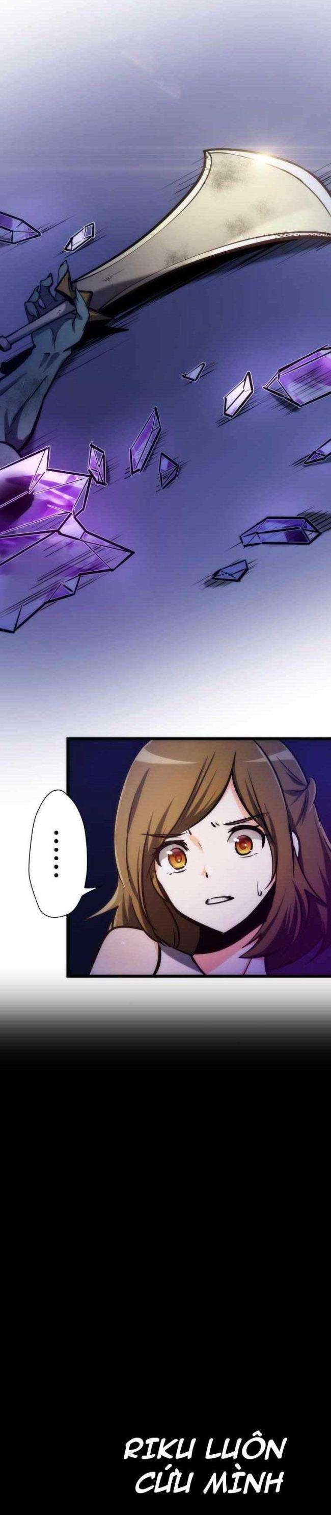 Hầm Ngục Toà Tháp Đảo Ngược - Page 9