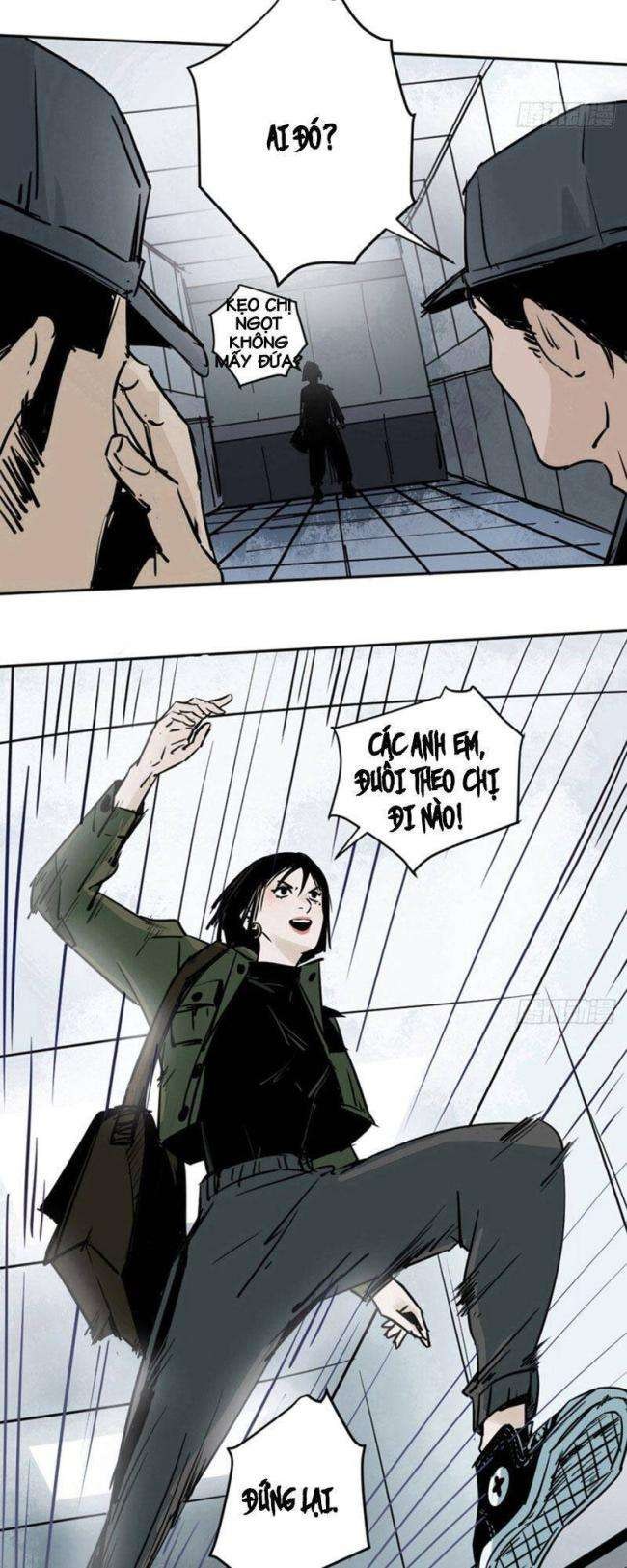 Huyền Thoại Đạo Sĩ - Page 23