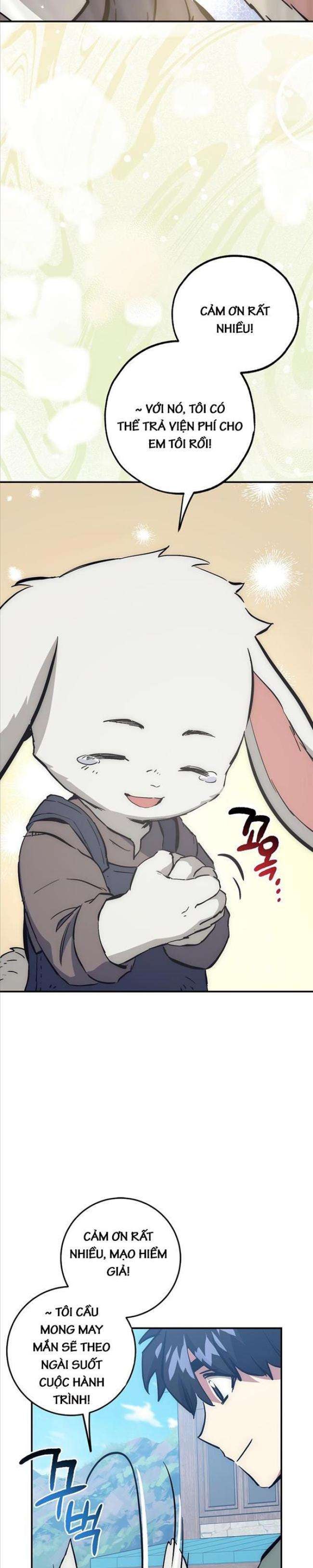 Siêu May Mắn - Page 24