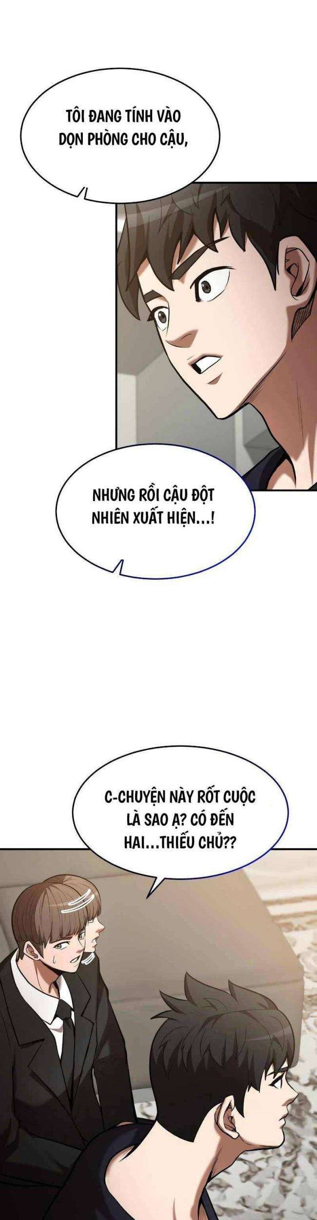 Thiên Tài Kiếm Thuật Của Gia Tộc Danh Giá - Page 14