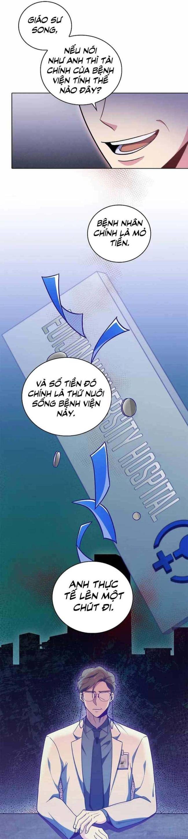 Bác Sĩ Thăng Cấp - Page 21