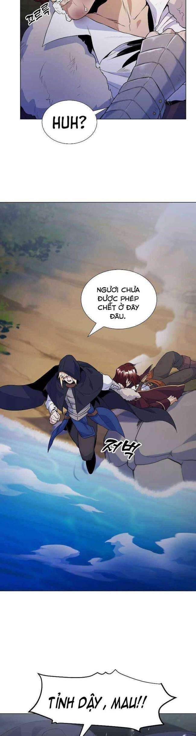 Bạo Chúa Hống Hách - Page 26