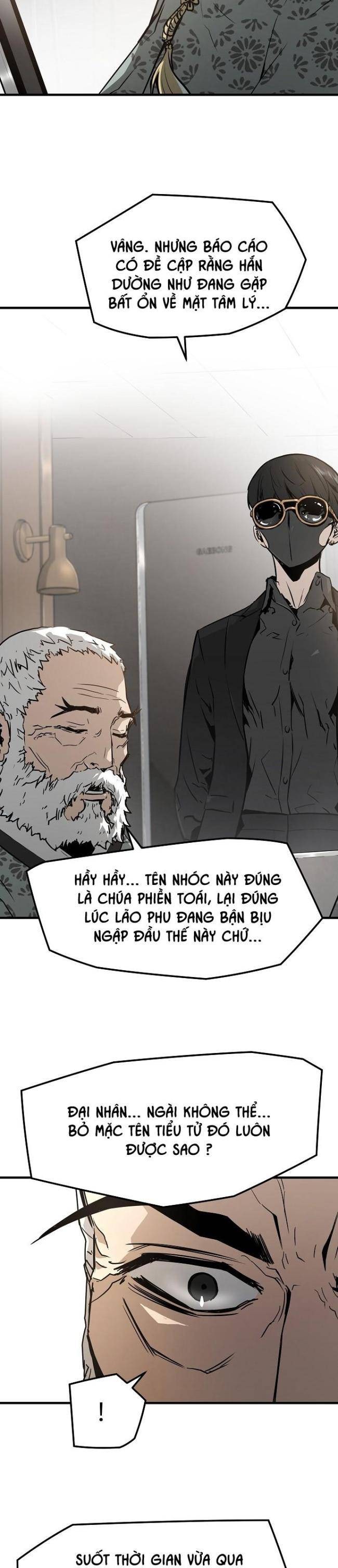 Kẻ Phá Hoại 3 - Quyền Năng Vô Hạn - Page 8