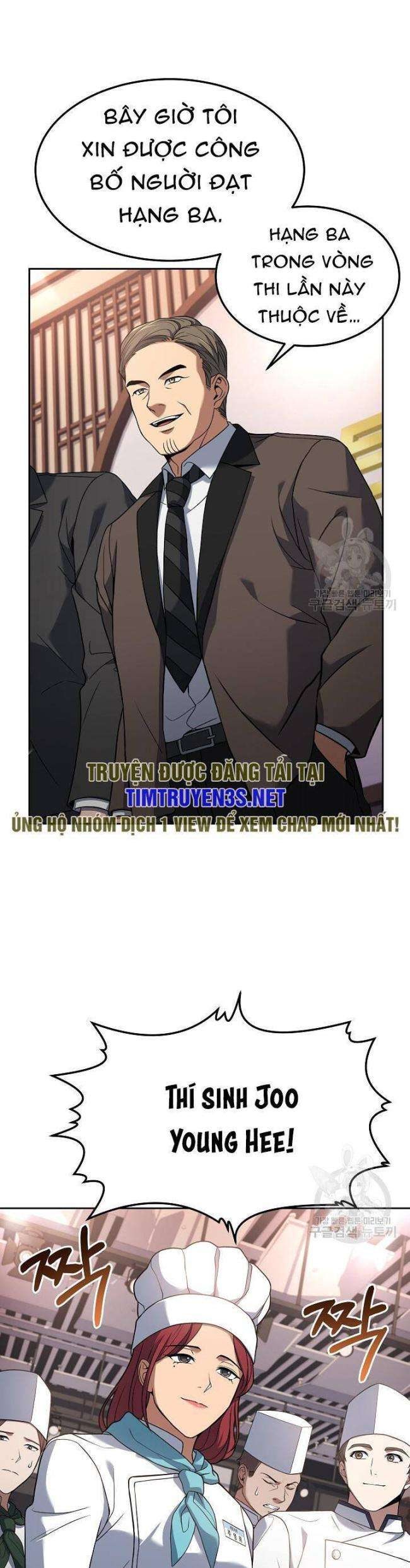 Đầu Bếp Trẻ Nhất Tới Từ Khách Sạn Hạng Ba - Page 19