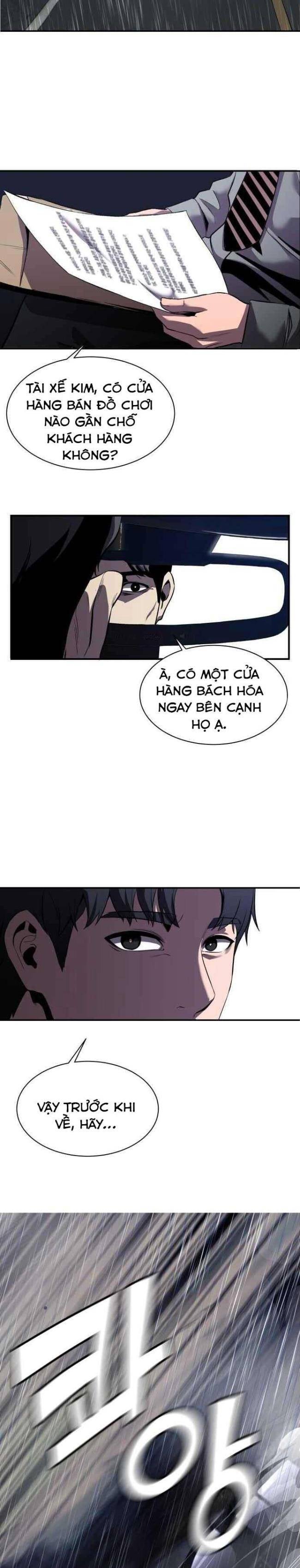 Hoá Thân Thành Cá - Page 15