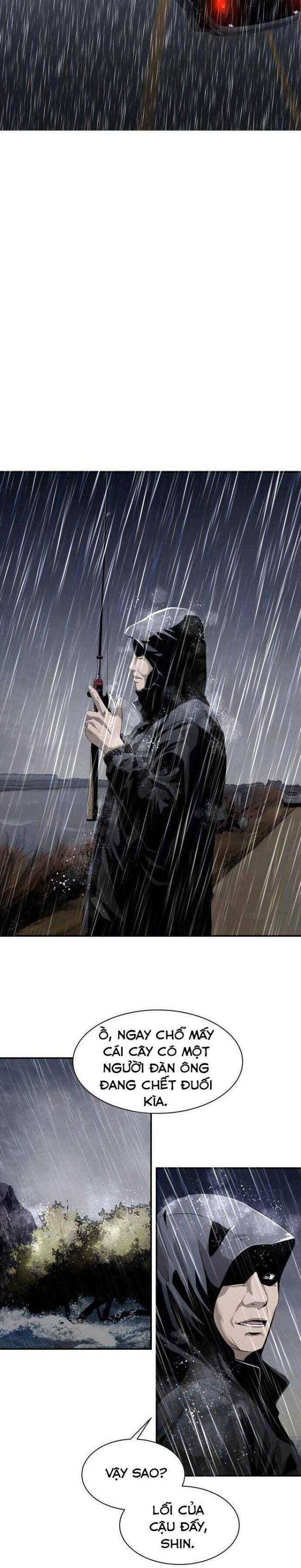 Hoá Thân Thành Cá - Page 18