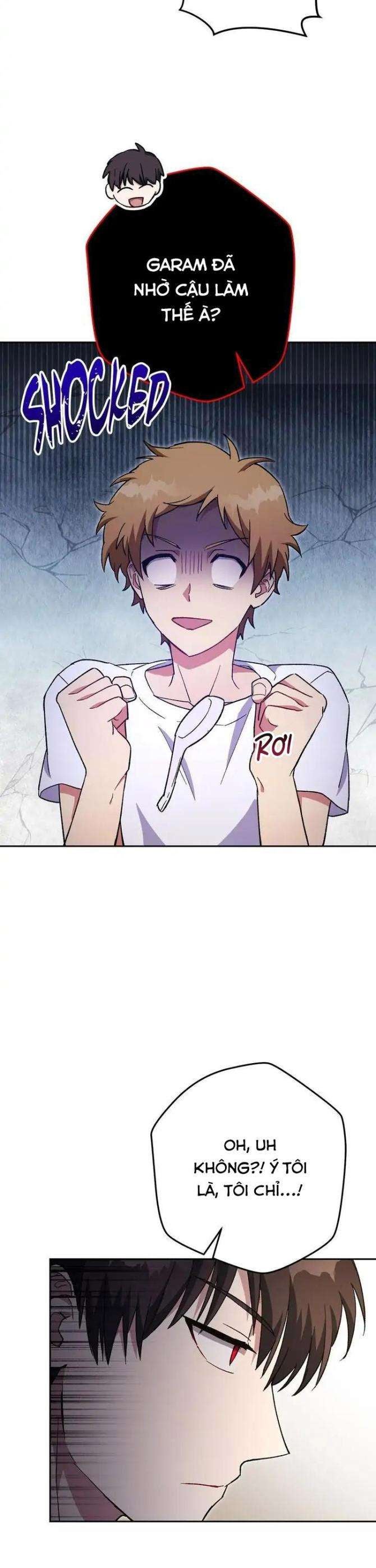 Sự Sống Sót Của Kẻ Chiêu Hồn - Page 14