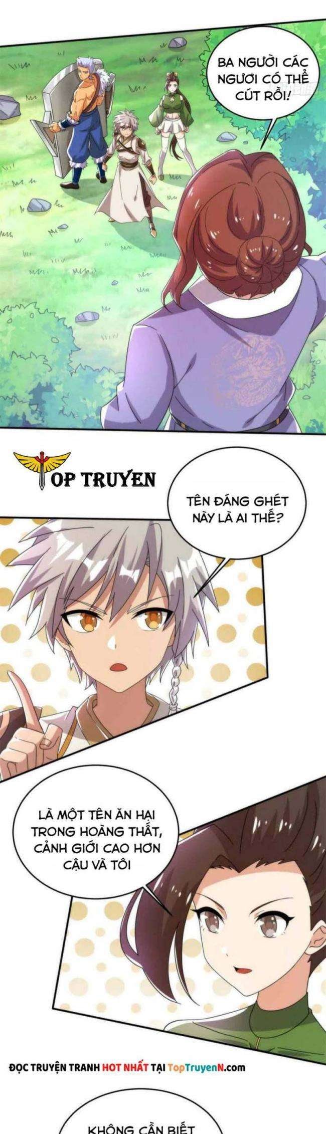 Chân Võ Thế Giới - Page 7