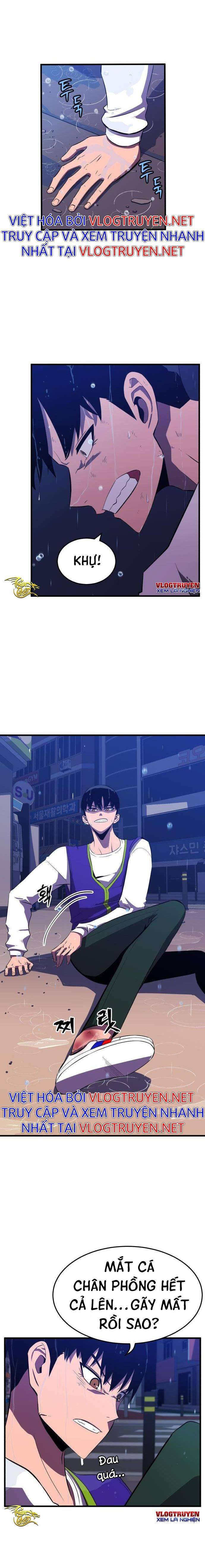 Huyết Nhân Báo Thù - Page 23