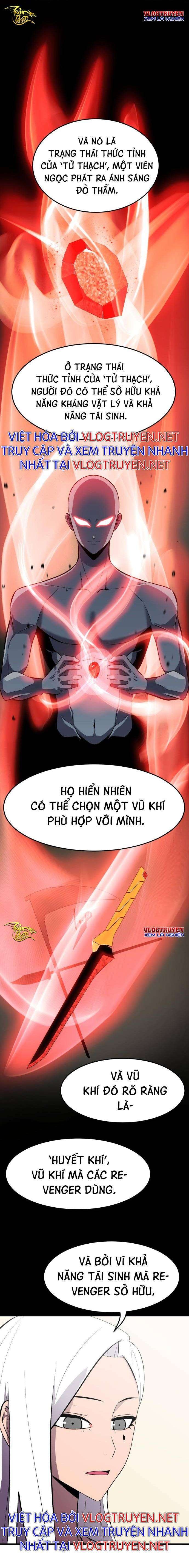 Huyết Nhân Báo Thù - Page 22