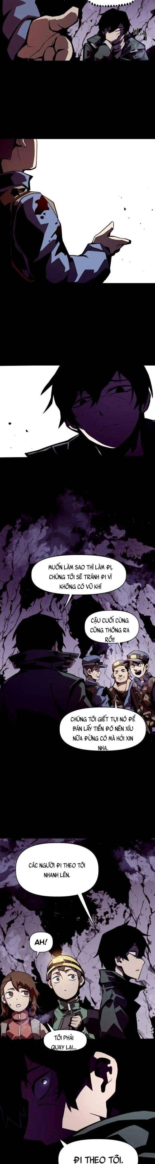 Hồi Ức Trong Ngục Tối - Page 12