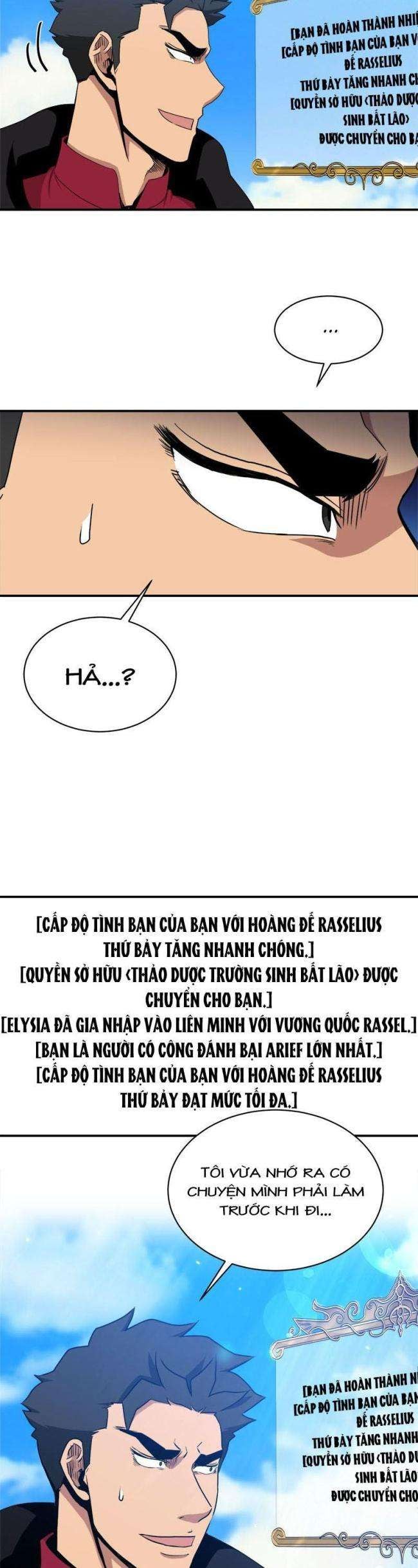 Người Bán Hoa Mạnh Nhất - Page 27