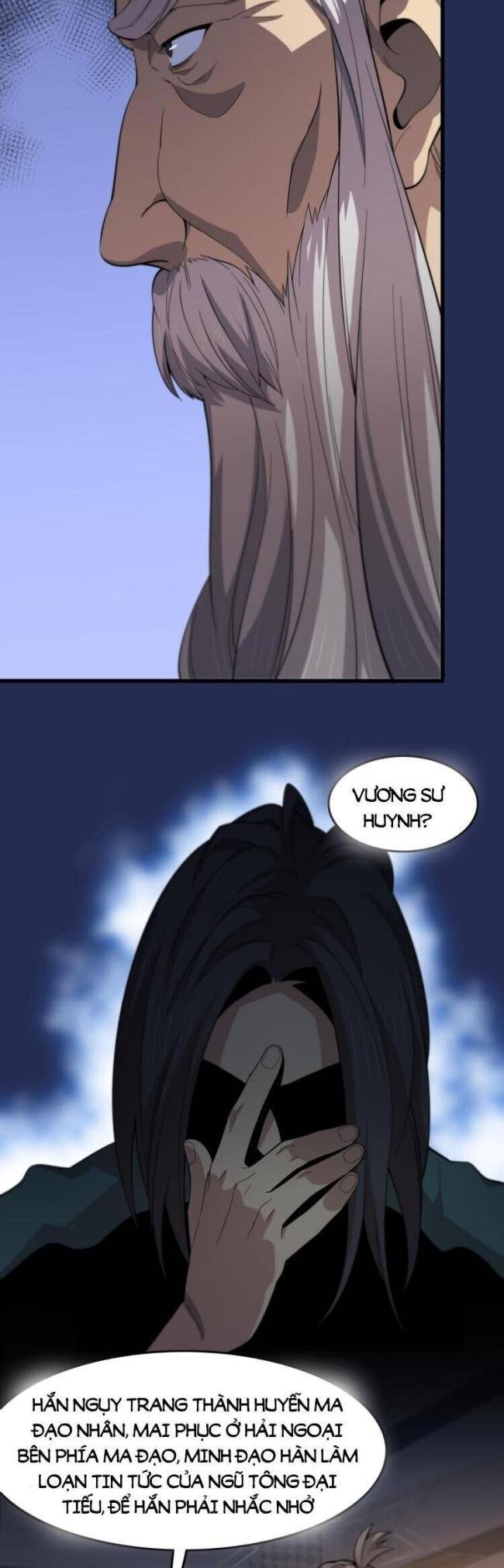 Đại Sư Phụ Hạ Sơn - Page 12