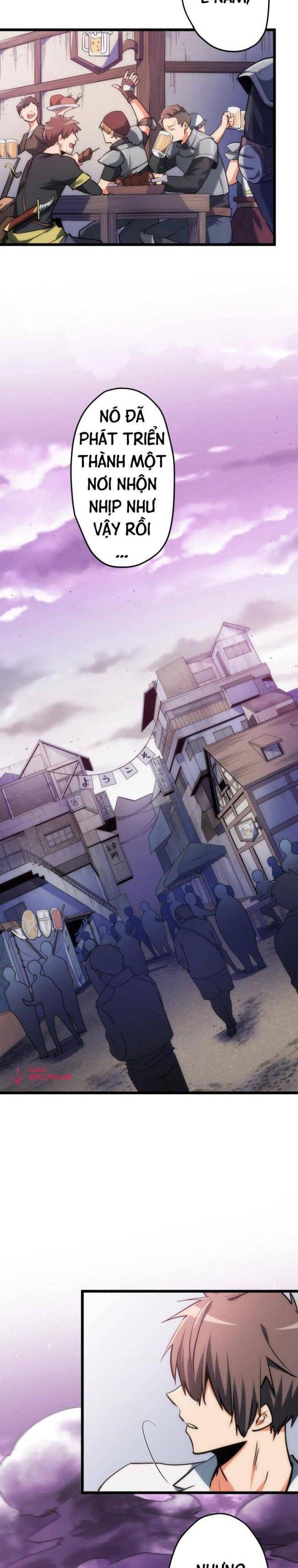 Hầm Ngục Toà Tháp Đảo Ngược - Page 4