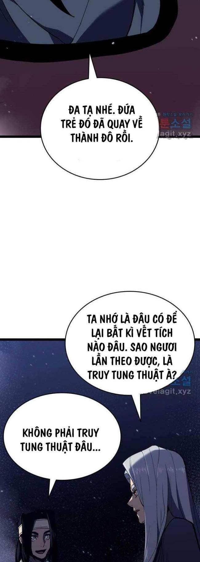 Tử Thần Phiêu Nguyệt - Page 5