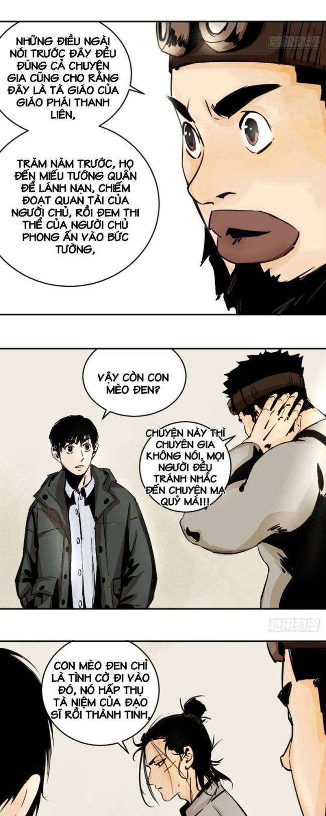 Huyền Thoại Đạo Sĩ - Page 12