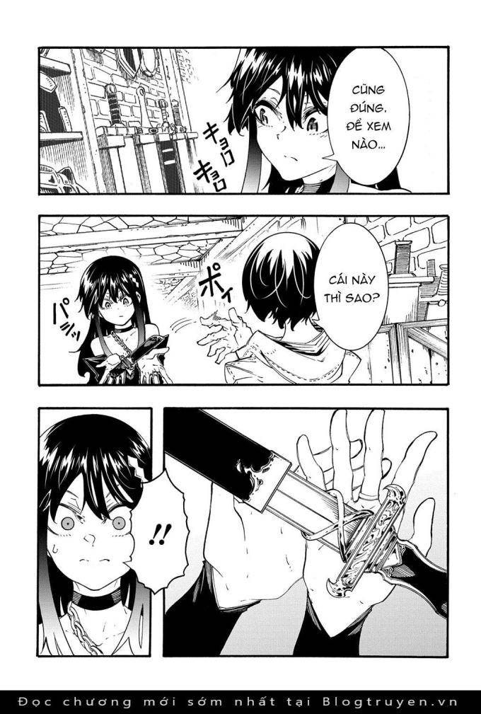 Kẻ Được Triệu Hồi Tới Thế Giới Giả Tưởng Vô Số Lần!! - Page 17