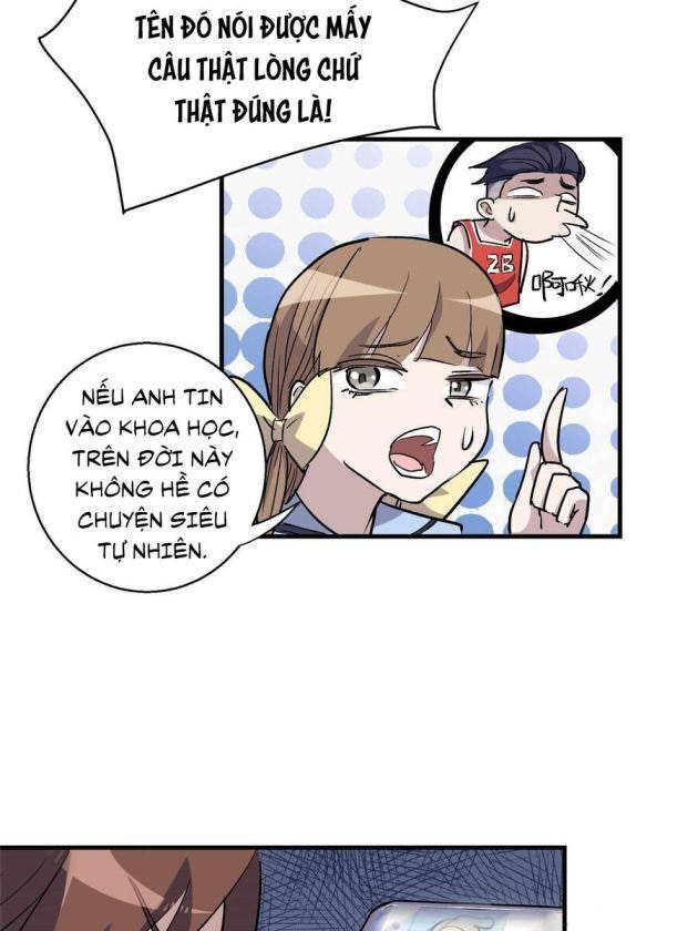 Thế Giới Này Quá Đỗi Nguy Hiểm - Page 11