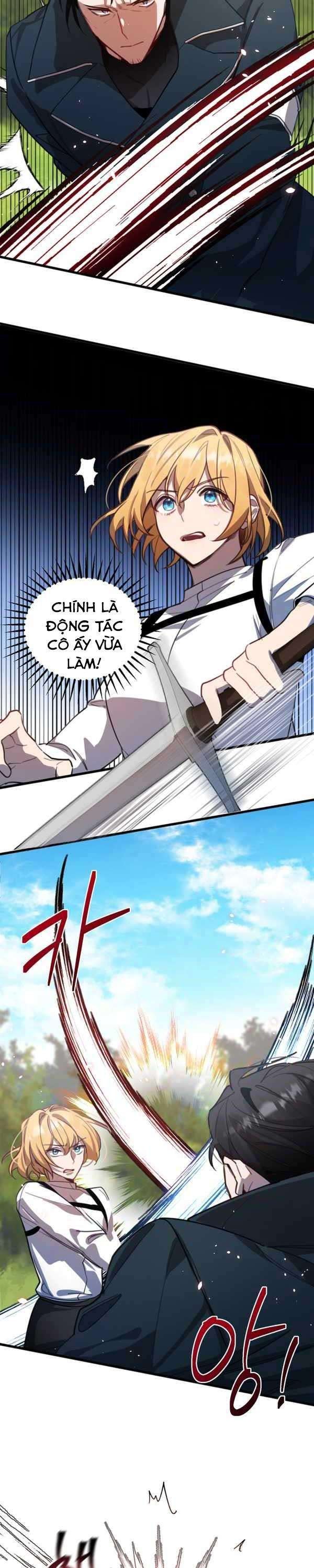 Anh Hùng, Ác Quỷ Và Kẻ Phản Diện - Page 16