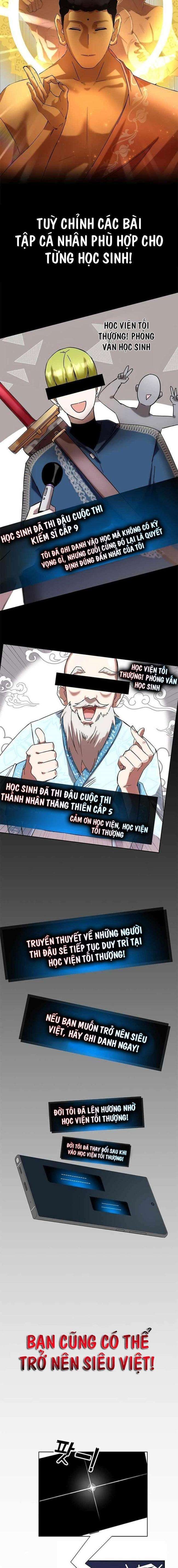 Học Viện Tối Thượng - Page 6