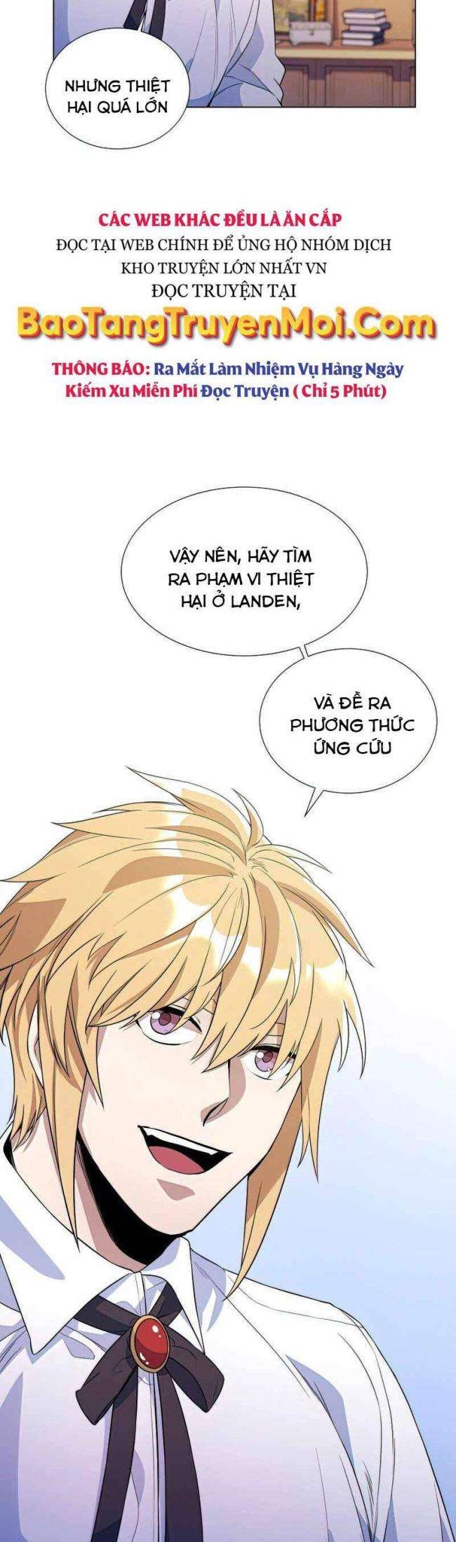 Bạo Chúa Hống Hách - Page 39