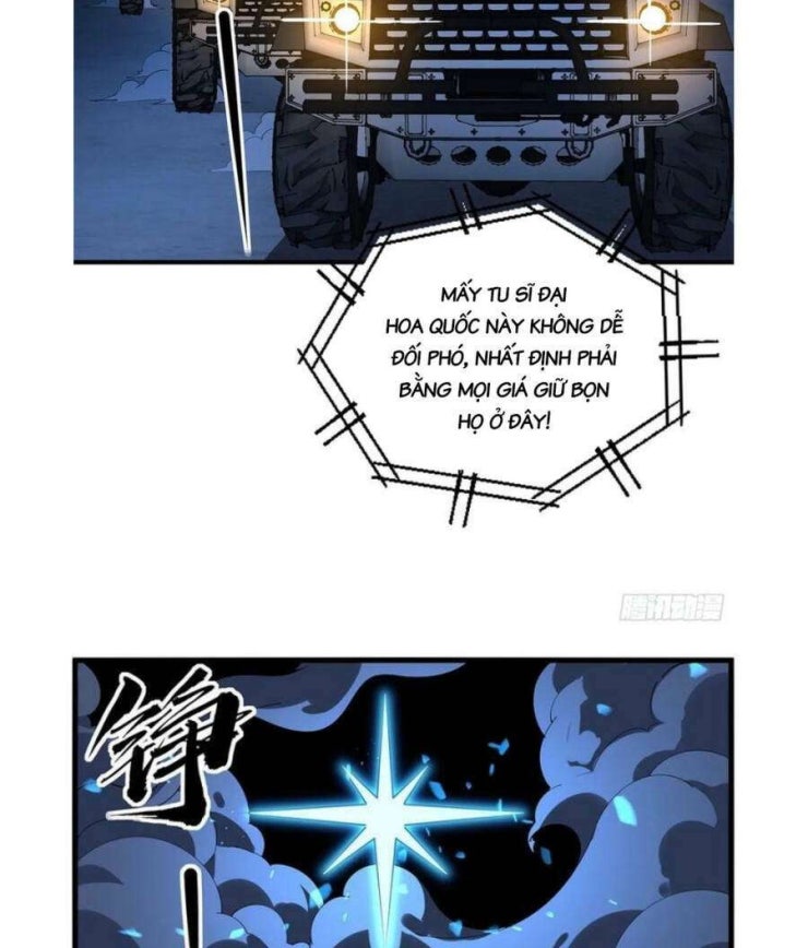 Kiếm Tu Imba Nhất Quả Đất - Page 17