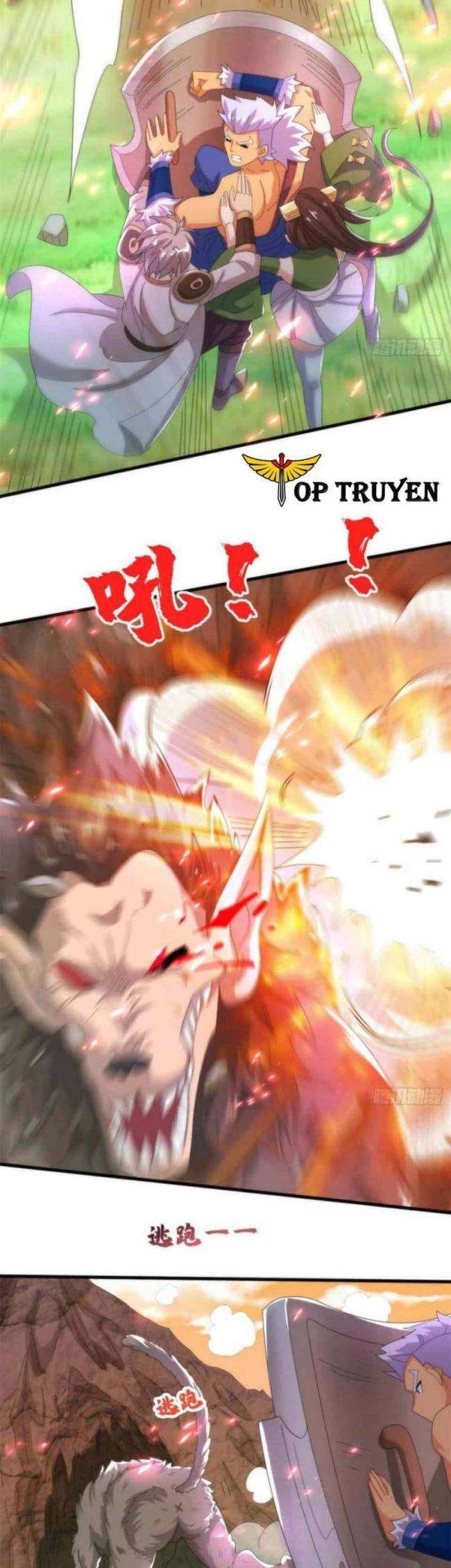 Chân Võ Thế Giới - Page 4