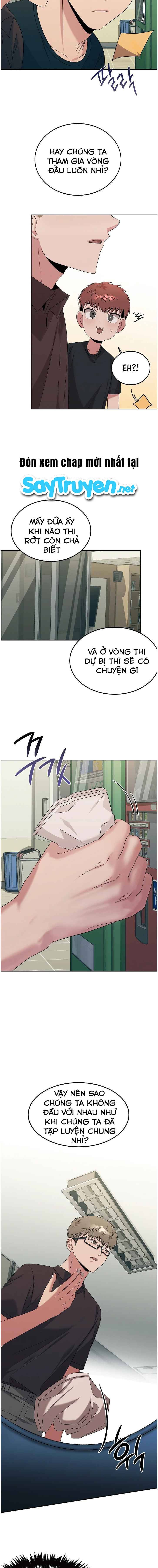 Bác Sĩ Thiên Tài Lee Moojin - Page 11