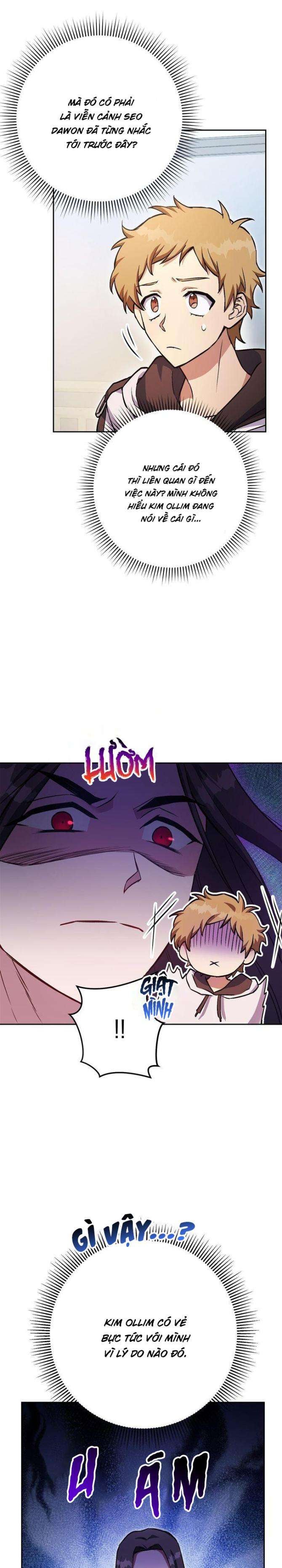 Sự Sống Sót Của Kẻ Chiêu Hồn - Page 46