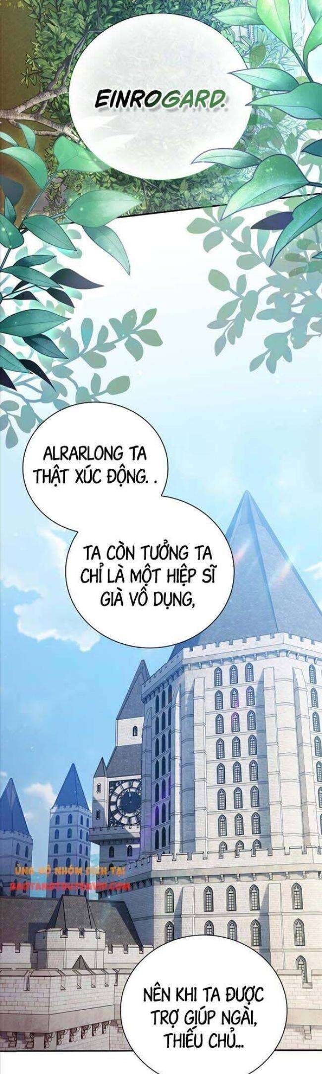 Cuộc Sống Của Pháp Sư Tại Học Viện Ma Pháp - Page 5