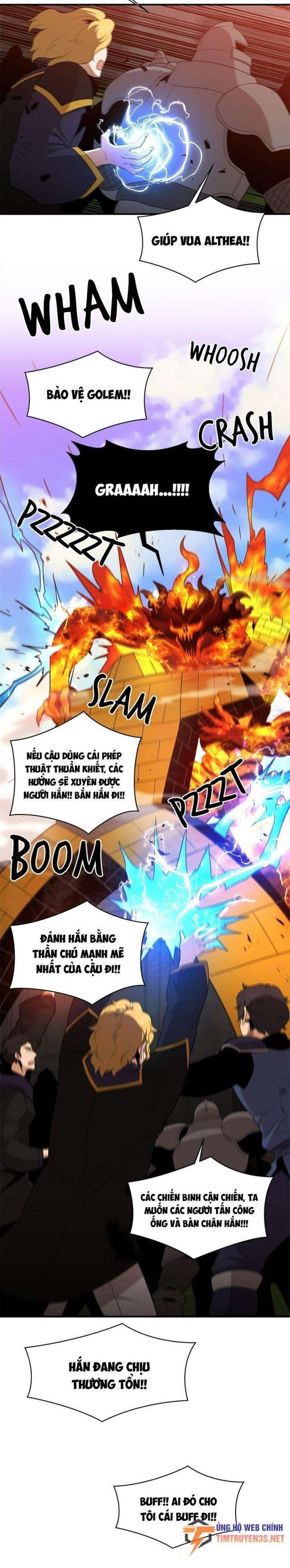 Người Bán Hoa Mạnh Nhất - Page 12