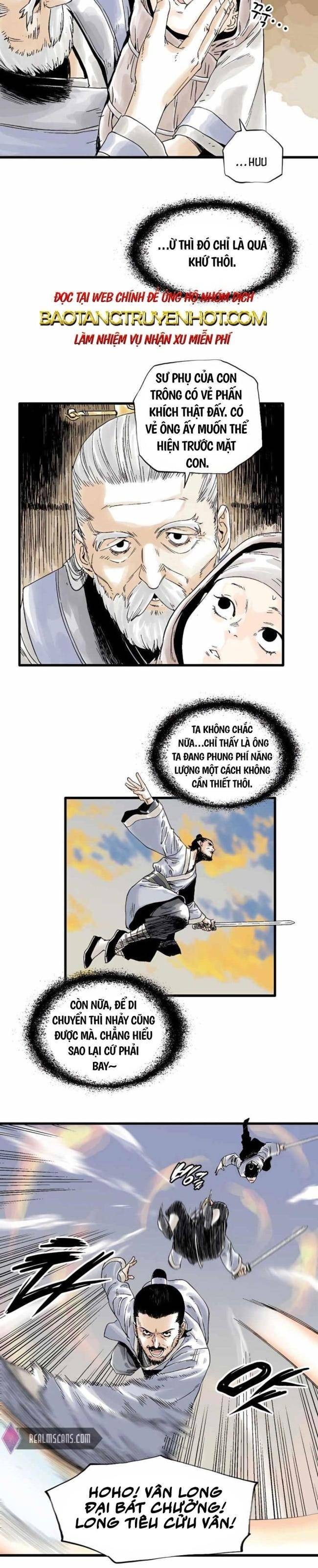 Ma Nhân Núi Côn Lôn - Page 7