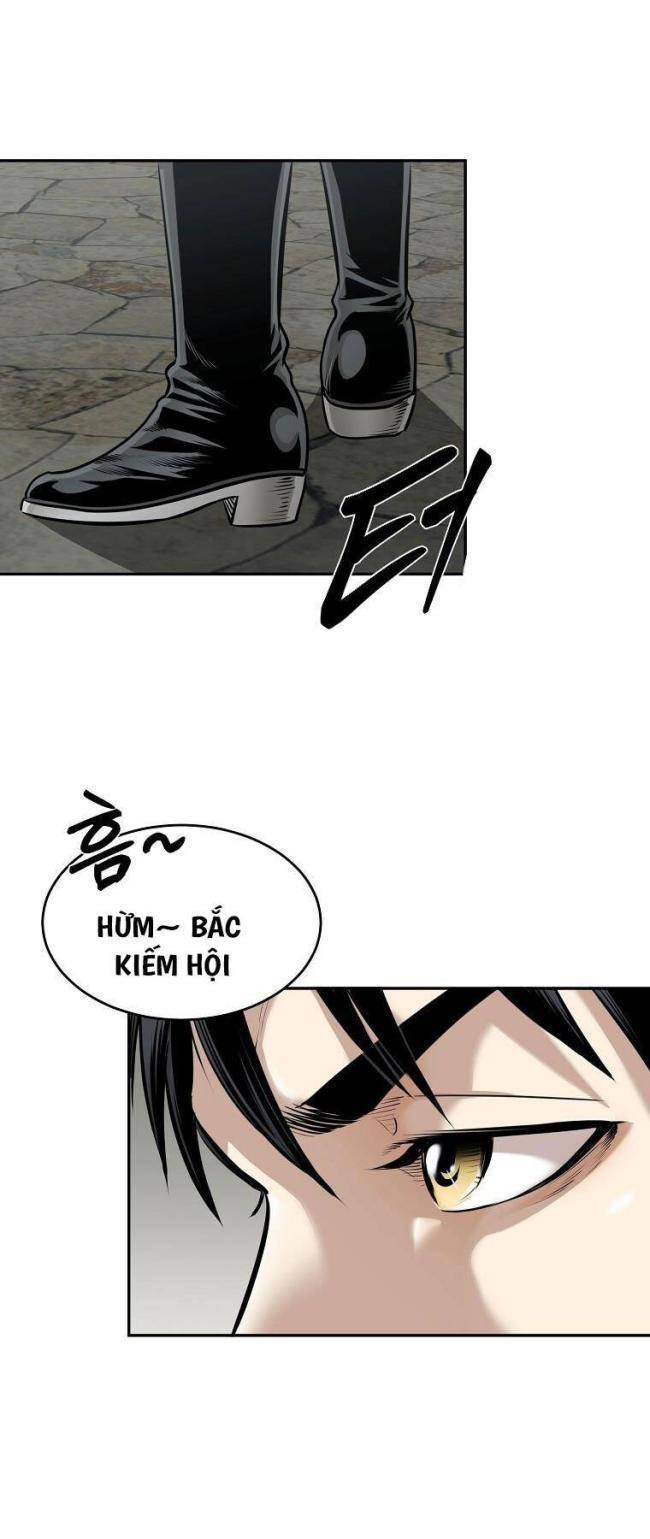 Ma Nhân Hoa Sơn - Page 35