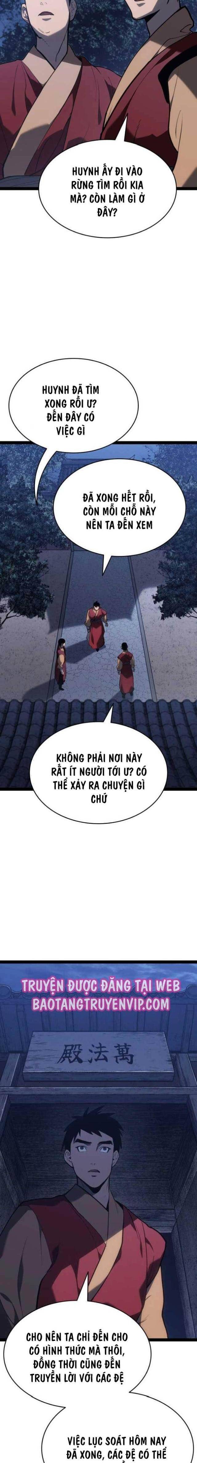 Tử Thần Phiêu Nguyệt - Page 11