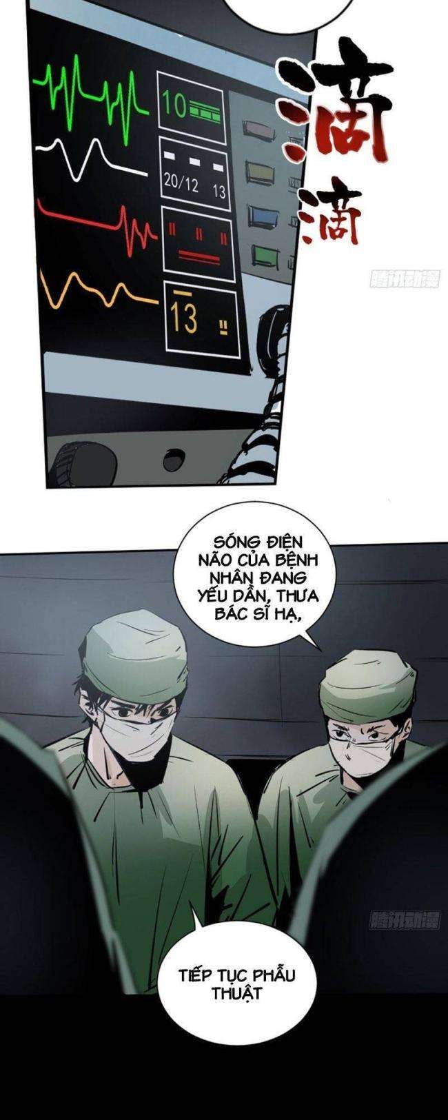 Huyền Thoại Đạo Sĩ - Page 4