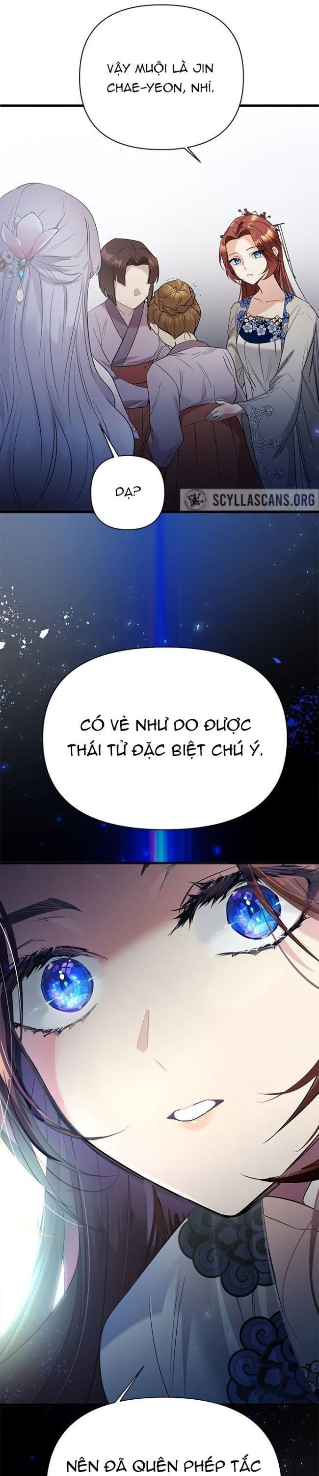 Hoa Nở Trong Cung Diên Hy Công Lược - Page 10