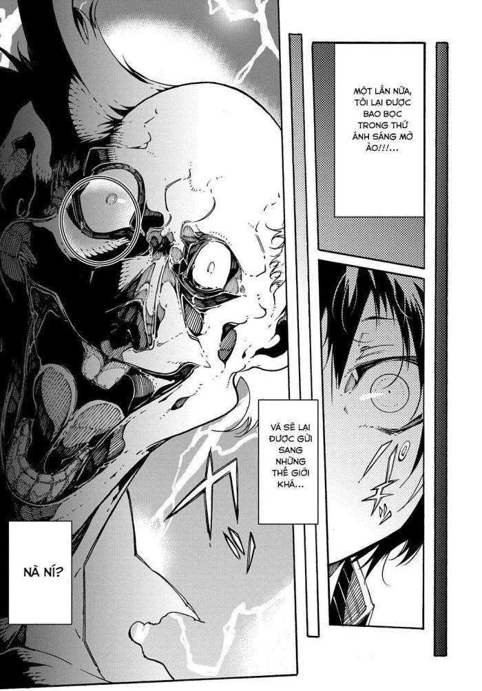 Kẻ Được Triệu Hồi Tới Thế Giới Giả Tưởng Vô Số Lần!! - Page 12