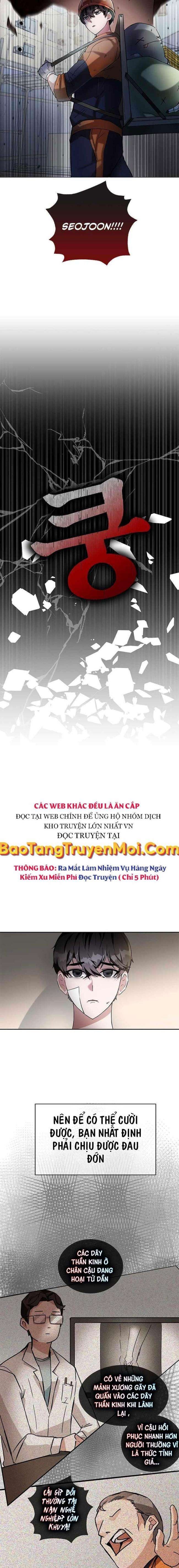 Học Viện Tối Thượng - Page 14