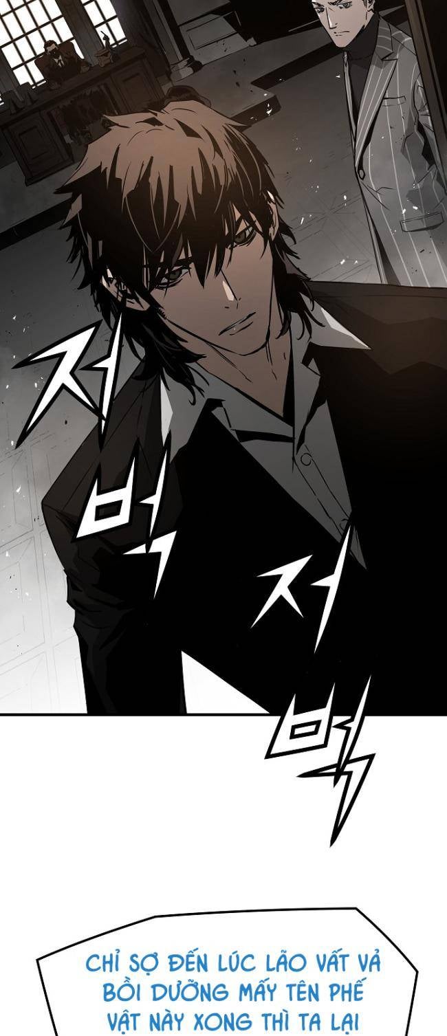 Kẻ Phá Hoại 3 - Quyền Năng Vô Hạn - Page 32