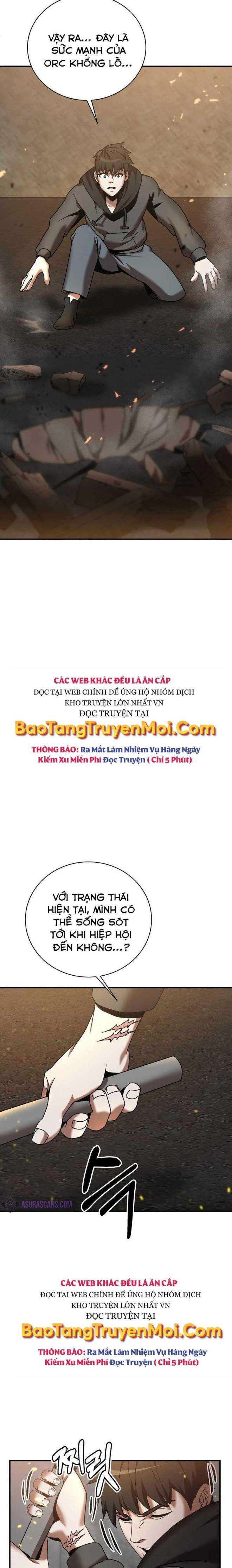 Thiên Tài Kiếm Thuật Của Gia Tộc Danh Giá - Page 24