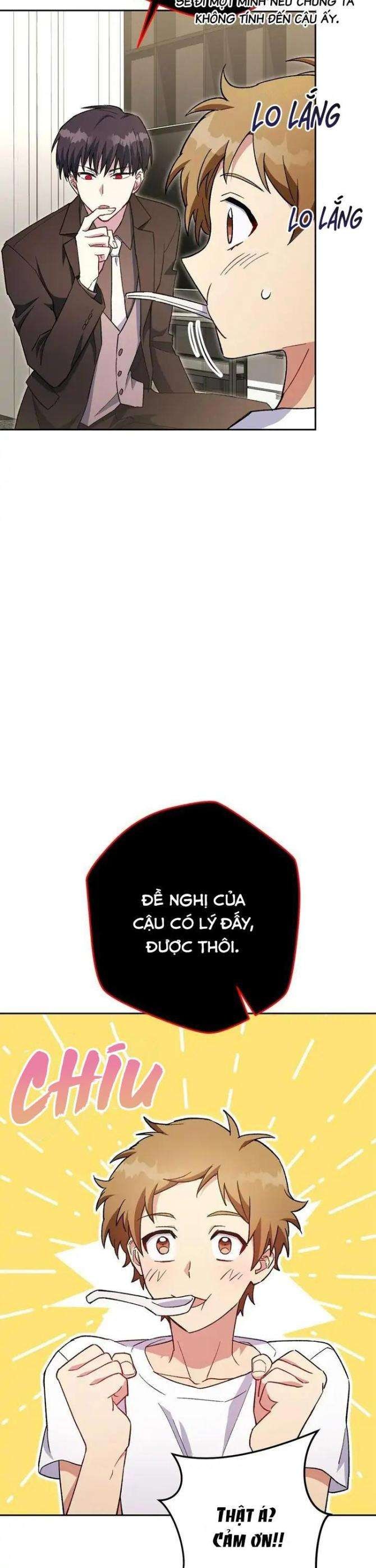 Sự Sống Sót Của Kẻ Chiêu Hồn - Page 13