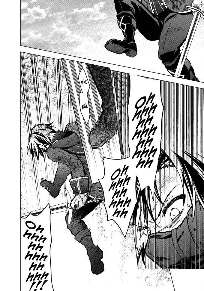 My Death Flags Show No Sign of Ending - Page 12