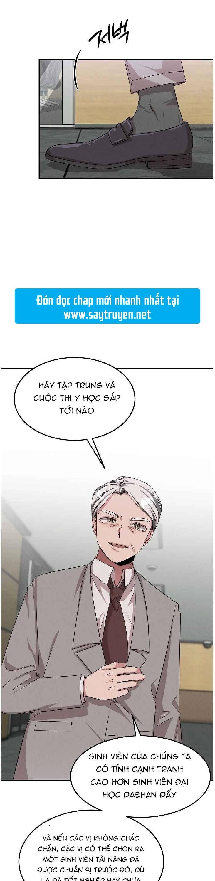 Bác Sĩ Thiên Tài Lee Moojin - Page 29